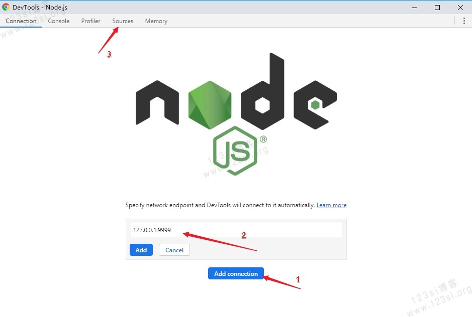 DevTools - Node.js 工具